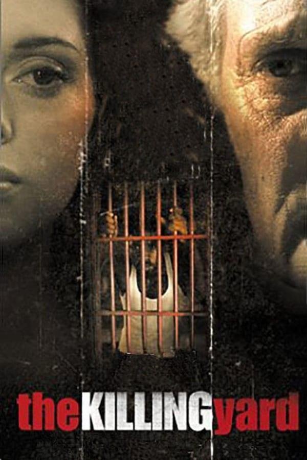 Постер The Killing Yard
